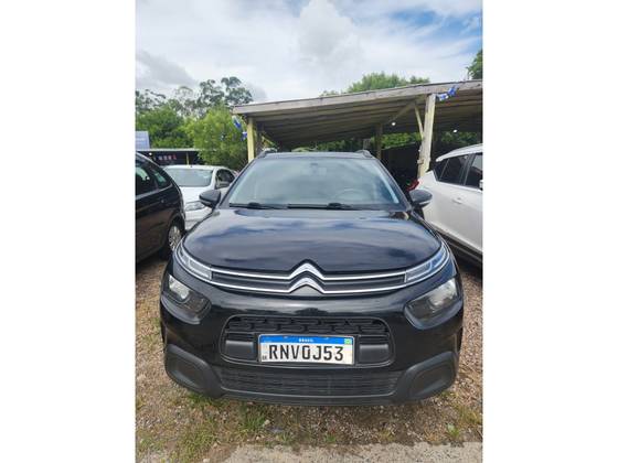 CITROËN C4 CACTUS 1.6 VTI 120 FLEX LIVE EAT6